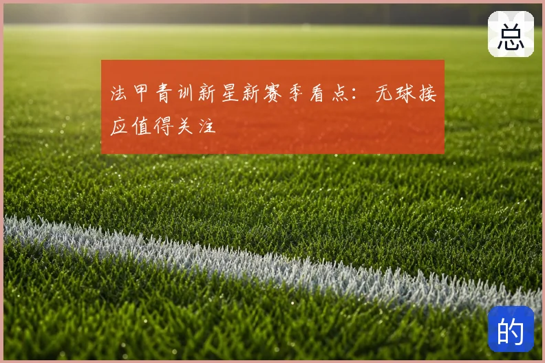 法甲青训新星新赛季看点：无球接应值得关注